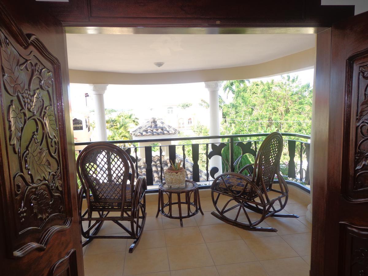 Villa Ocean View Privacy Puerto Plata Exterior photo