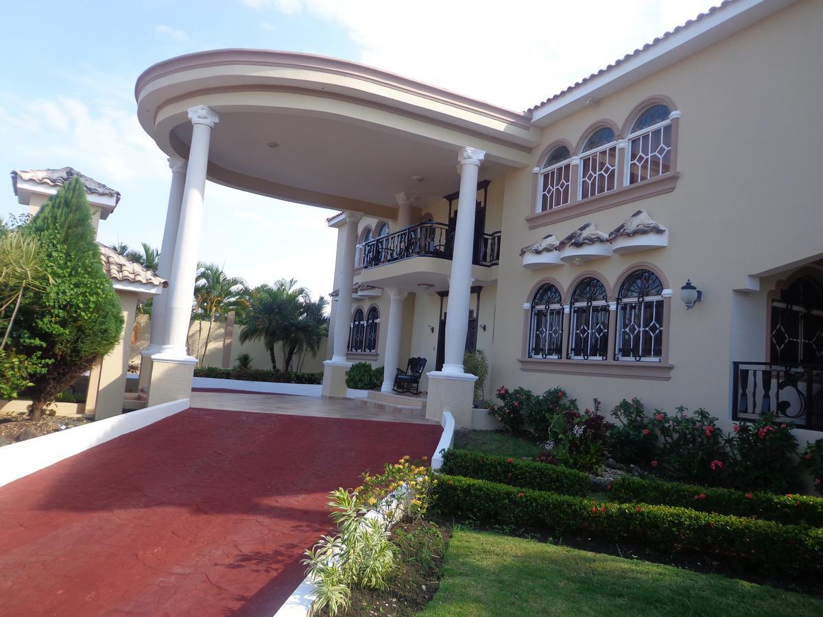 Villa Ocean View Privacy Puerto Plata Exterior photo