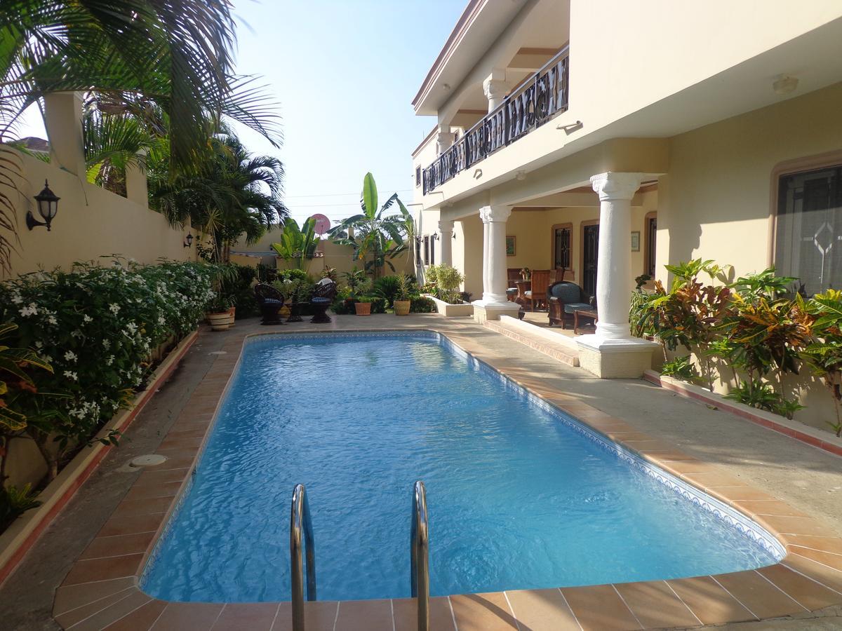 Villa Ocean View Privacy Puerto Plata Exterior photo