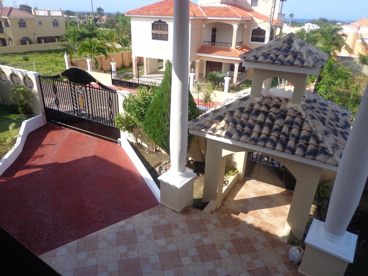 Villa Ocean View Privacy Puerto Plata Exterior photo