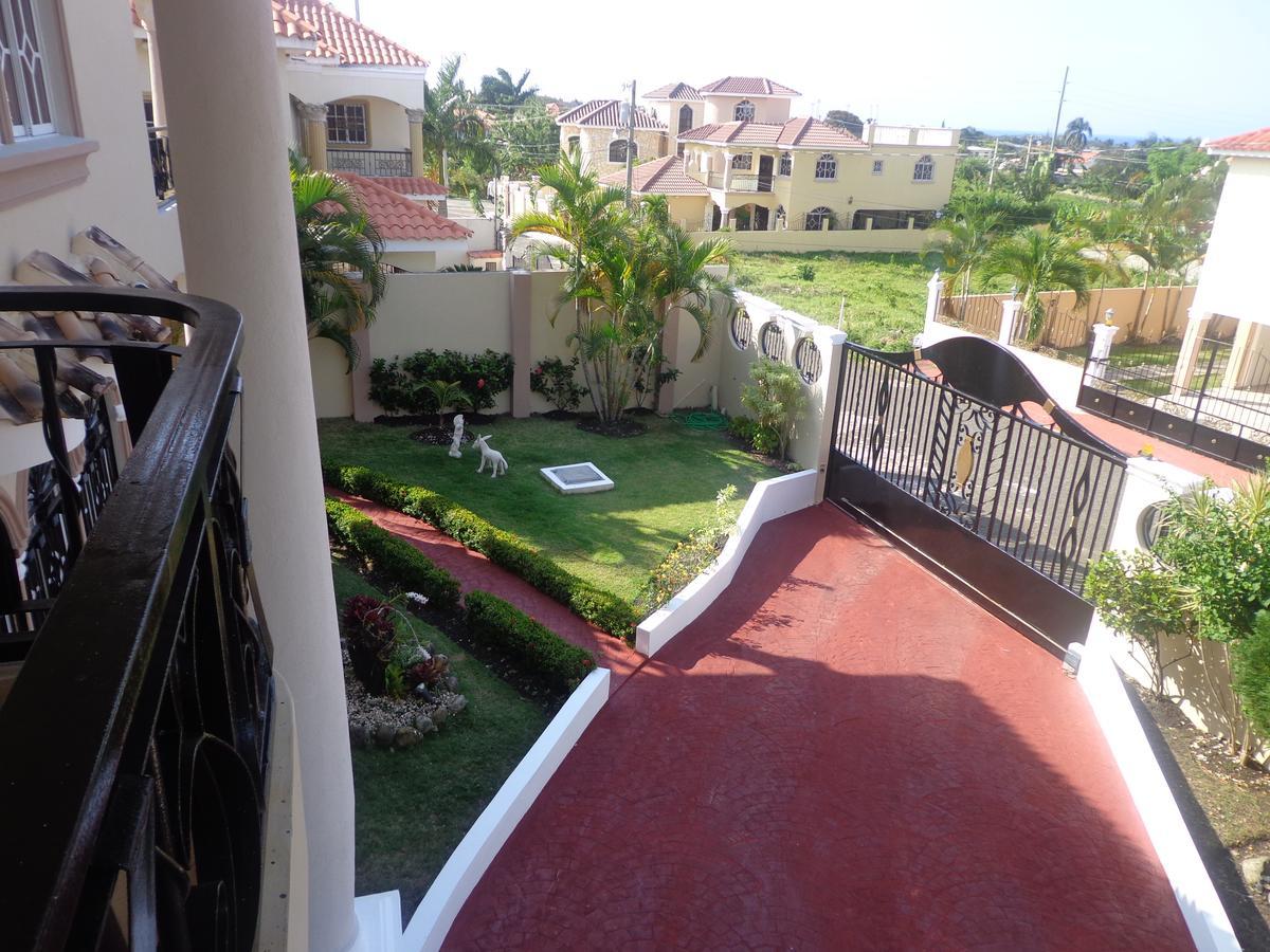 Villa Ocean View Privacy Puerto Plata Exterior photo