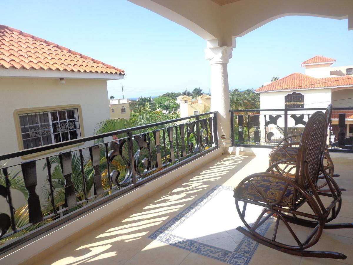 Villa Ocean View Privacy Puerto Plata Exterior photo