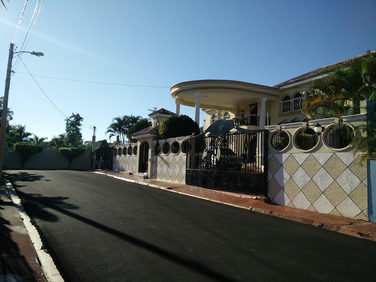 Villa Ocean View Privacy Puerto Plata Exterior photo