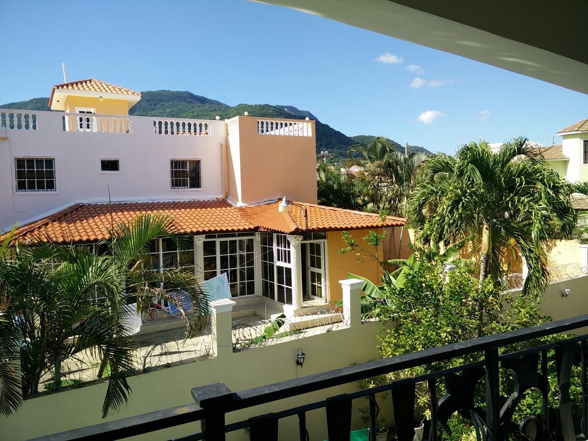 Villa Ocean View Privacy Puerto Plata Exterior photo