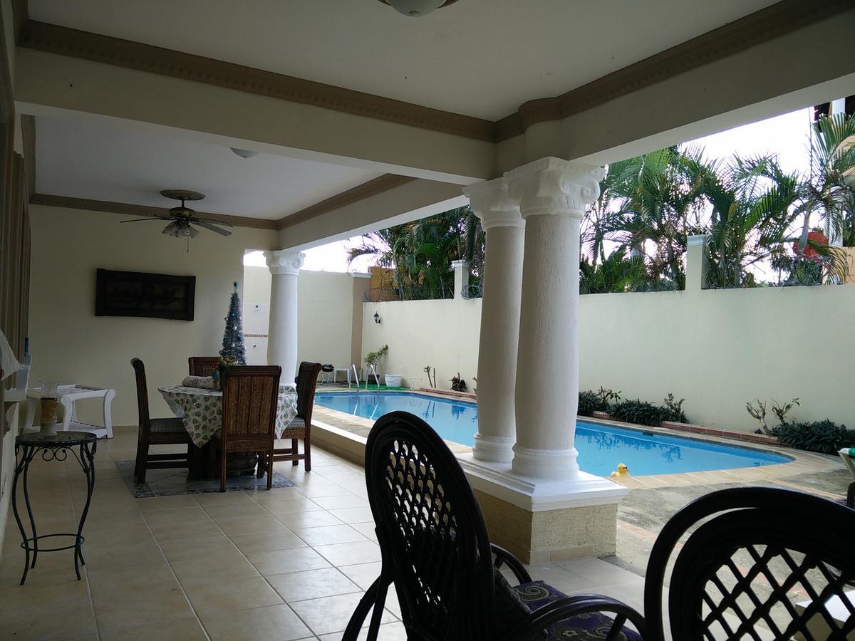 Villa Ocean View Privacy Puerto Plata Exterior photo