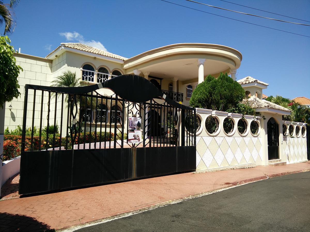 Villa Ocean View Privacy Puerto Plata Exterior photo