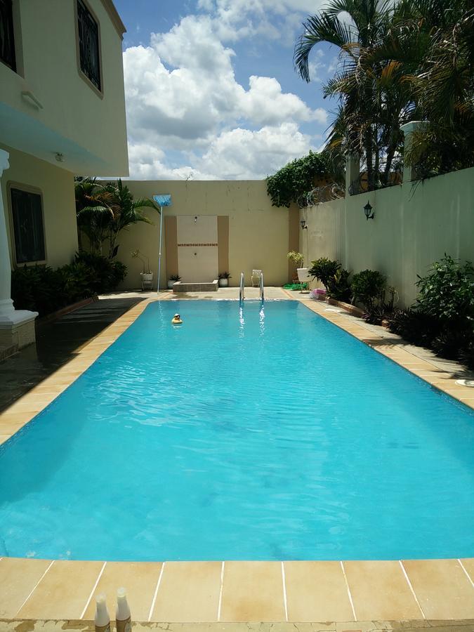 Villa Ocean View Privacy Puerto Plata Exterior photo