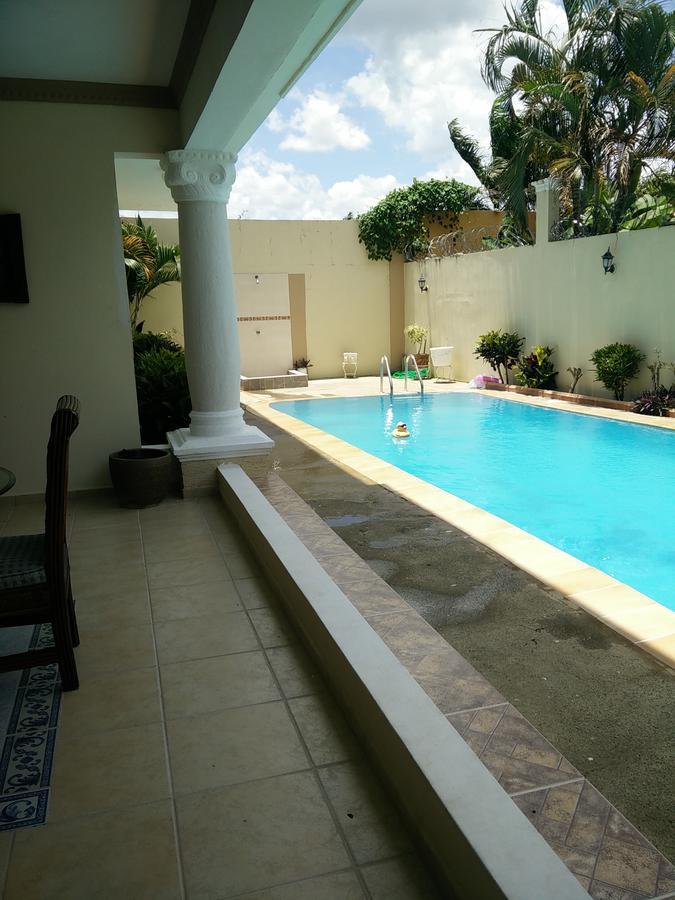 Villa Ocean View Privacy Puerto Plata Exterior photo